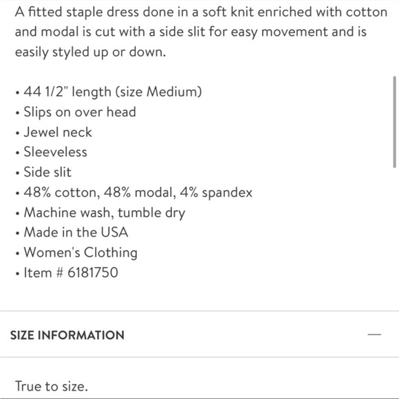 Anthropologie Michael Stars Wren Midi Dress - Picture 16 of 16